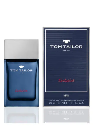 Perfume Tom Tailor Exclusive Man de Tom Tailor