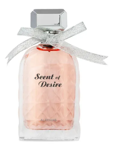 Perfume Scent of Desire de ALREHAB PERFUMES