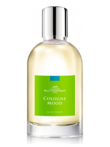 Perfume Cologne Mood de Comptoir Sud Pacifique