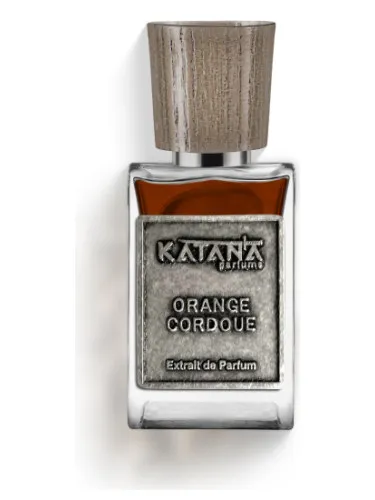 Perfume Orange Cordoue de Katana Parfums