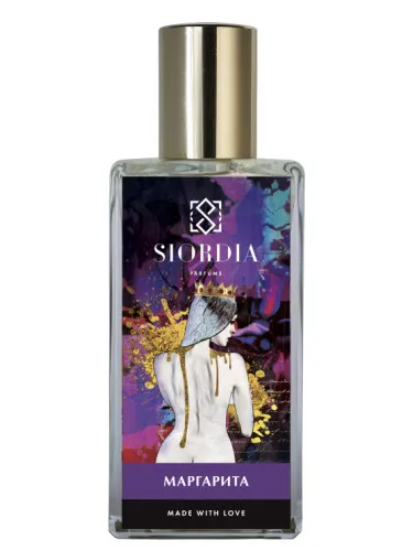 Perfume Margarita (Маргарита) de Siordia Parfums
