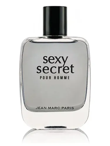 Perfume Sexy Secret Pour Homme de Jean Marc Paris