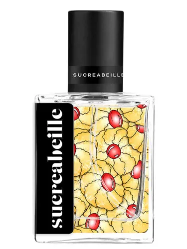 Perfume Cherry Almond Cookie de Sucreabeille