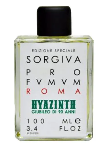 Perfume Sorgiva de Profumum Roma