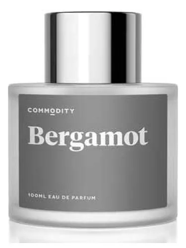 Perfume Bergamot de Commodity