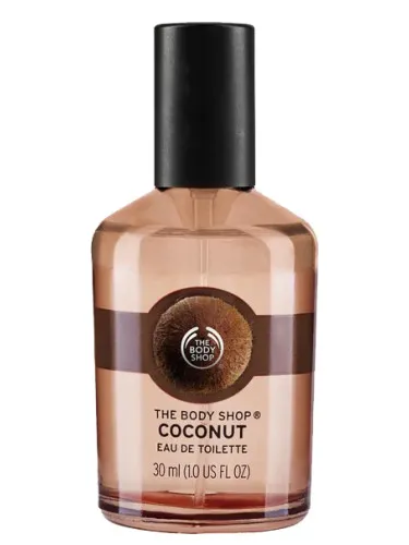 Perfume Coconut de The Body Shop