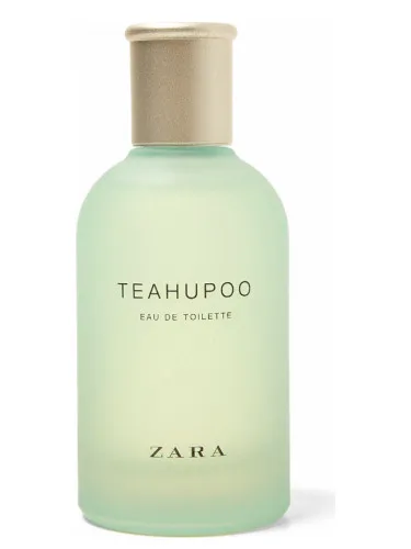 Perfume Teahupoo de Zara
