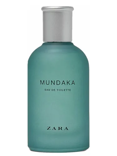 Perfume Mundaka de Zara