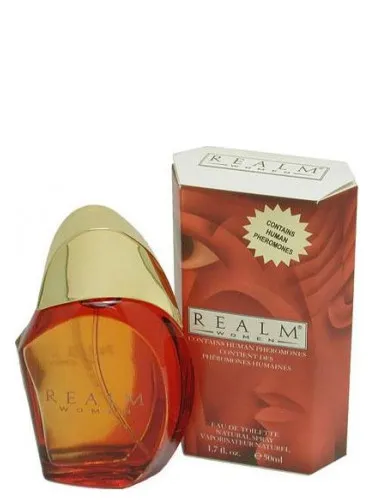 Perfume Realm Women de Erox
