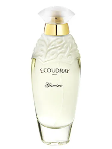 Perfume Givrine de E. Coudray