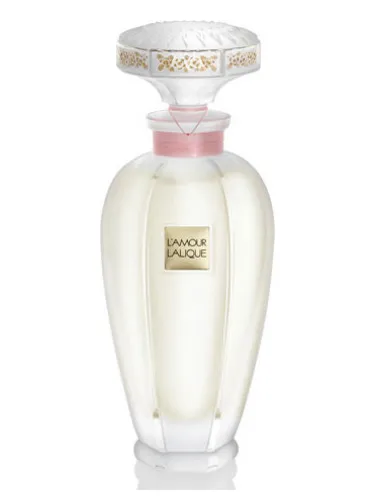 Perfume L'Amour Crystal Extrait de Parfum de Lalique