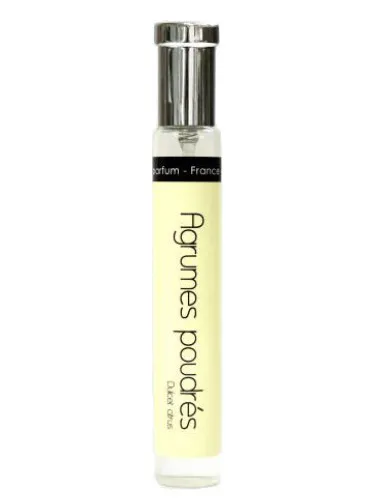 Perfume Agrumes Poudrés de Adopt Parfums