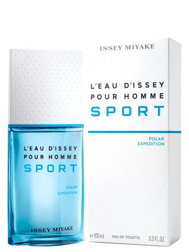 Perfume L'Eau d'Issey pour Homme Sport Polar Expedition de Issey Miyake