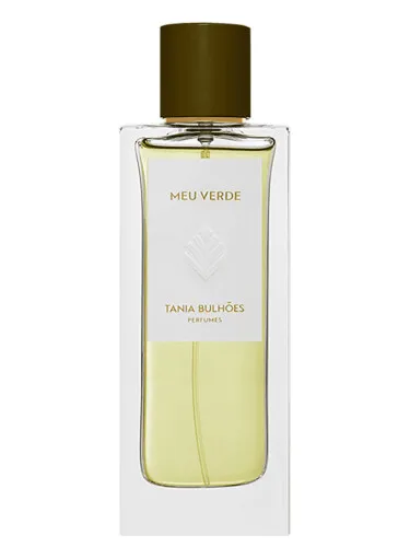Perfume Meu Verde de Tania Bulhões