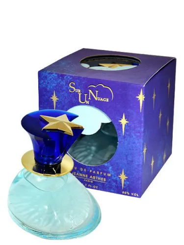 Perfume Sur Un Nuage de Jeanne Arthes