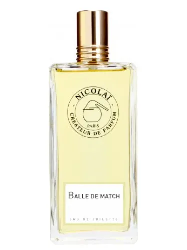 Perfume Balle de Match de Nicolai Parfumeur Createur