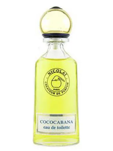 Perfume Cococabana de Nicolai Parfumeur Createur