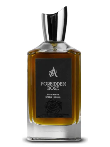 Perfume Forbidden Rose de Artal Perfumes