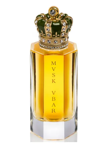 Perfume Musk Ubar de Royal Crown