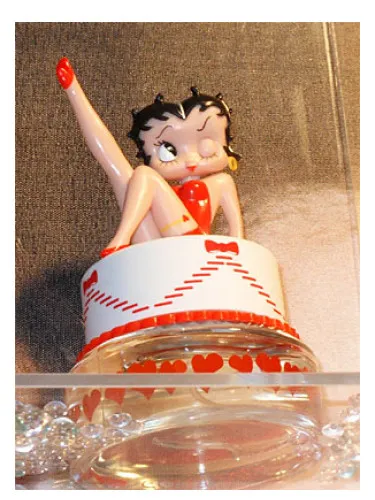 Perfume Sexy Betty de Betty Boop