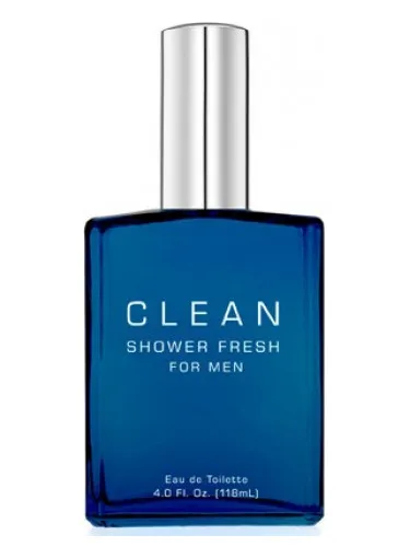 Perfume Clean Shower Fresh for Men de Clean