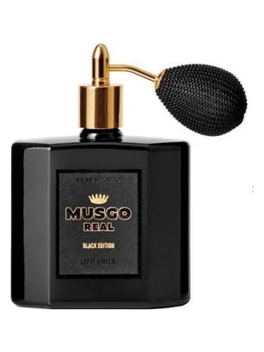 Perfume Musgo Real Black Edition de Claus Porto