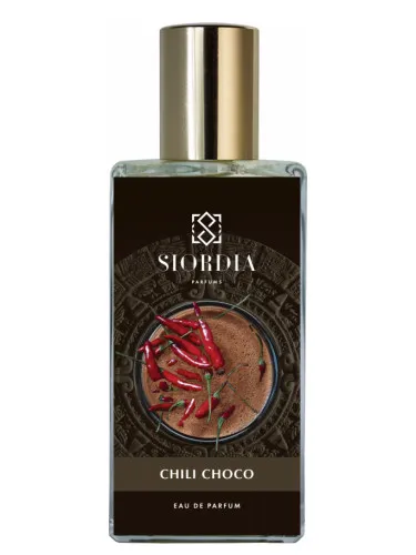 Perfume Chili Choco de Siordia Parfums
