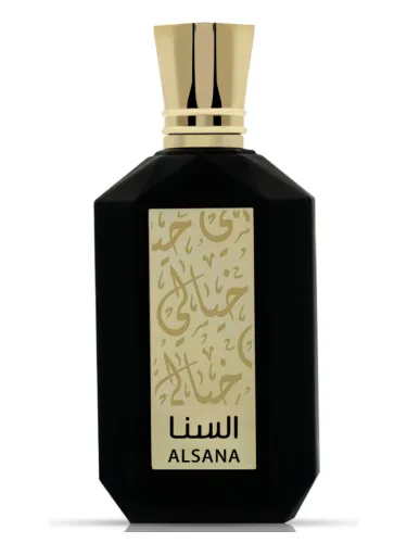 Perfume Alsana de Khayali Perfumes