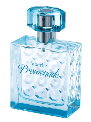 Perfume Promenade de Faberlic