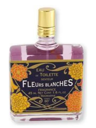 Perfume Fleurs Blanches de Outremer