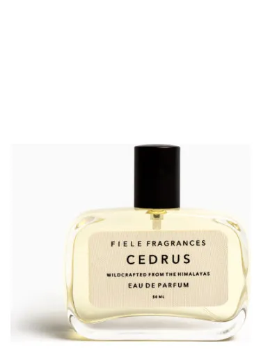 Perfume Cedrus de Fiele Fragrances