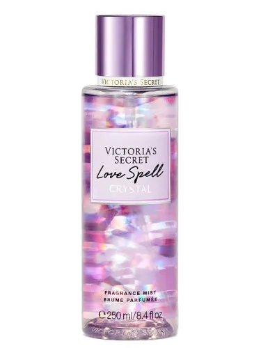Perfume Love Spell Crystal de Victoria's Secret