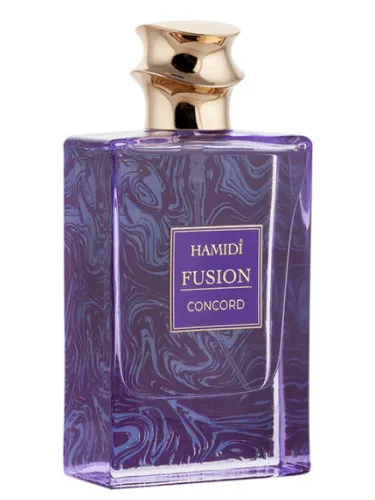 Perfume Concord de Hamidi