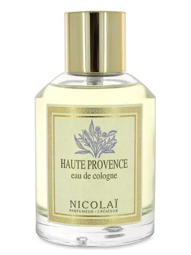 Perfume Haute Provence de Nicolai Parfumeur Createur