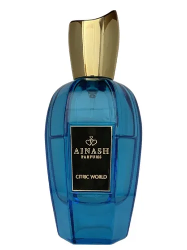 Perfume Citric World de Ainash Parfums