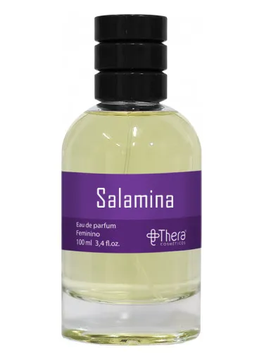 Perfume Salamina de Thera Cosméticos