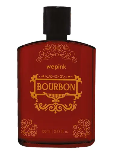 Perfume Bourbon de We Pink