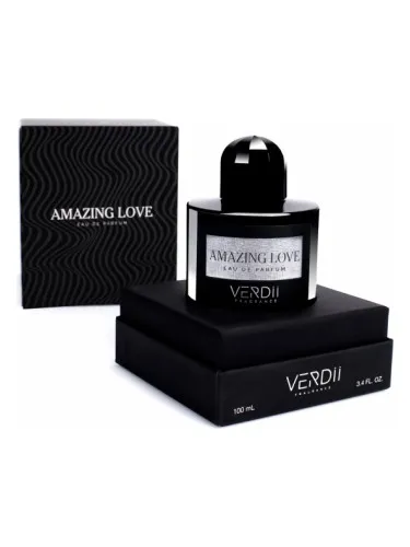 Perfume Amazing Love de Verdii Fragrance