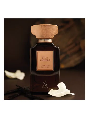 Perfume Rich Vanilla de Aromatic Scents Lab