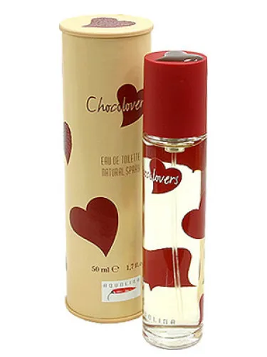 Perfume Chocolovers de Aquolina