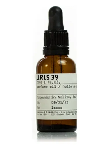 Imagen de Iris 39 Perfume Oil