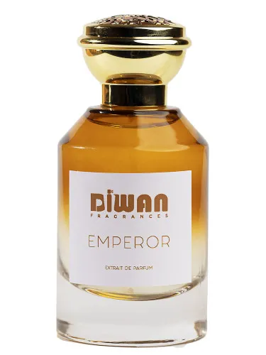 Perfume EMPEROR Extrait de Parfum de DIWAN