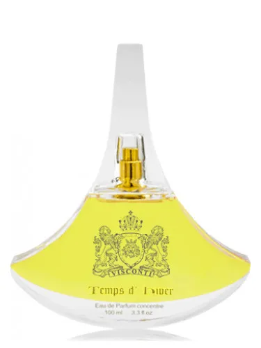 Perfume Temps d'hiver de Antonio Visconti