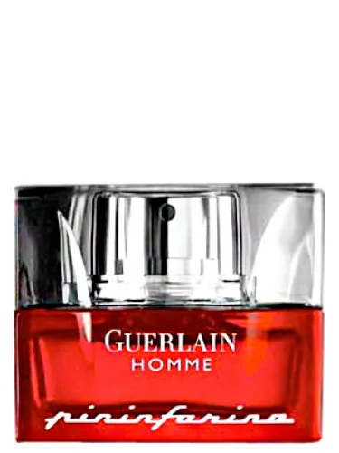 Imagen de Guerlain Homme Intense Pininfarina Collector