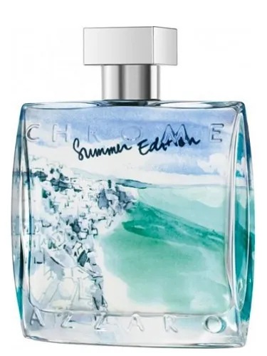 Perfume Chrome Summer Edition 2013 de Azzaro