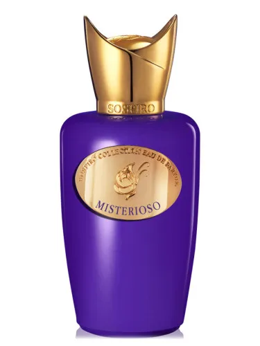 Perfume Misterioso de Sospiro Perfumes