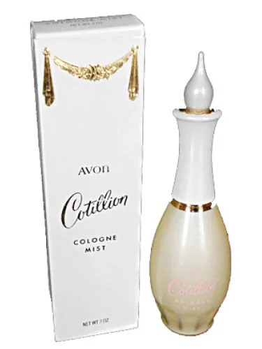 Perfume Cotillion Cologne de Avon