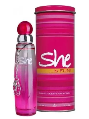 Perfume She... is Fun! de Hunca
