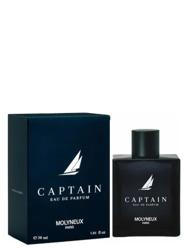Imagen de Captain Eau de Parfum