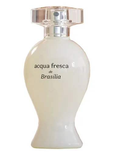 Perfume Acqua Fresca de Brasília de O Boticário